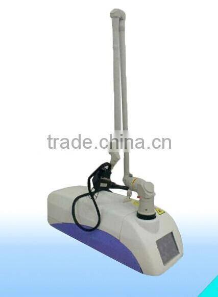 RF co2 franctional laser with auto intelligent controller for acne Scar remover