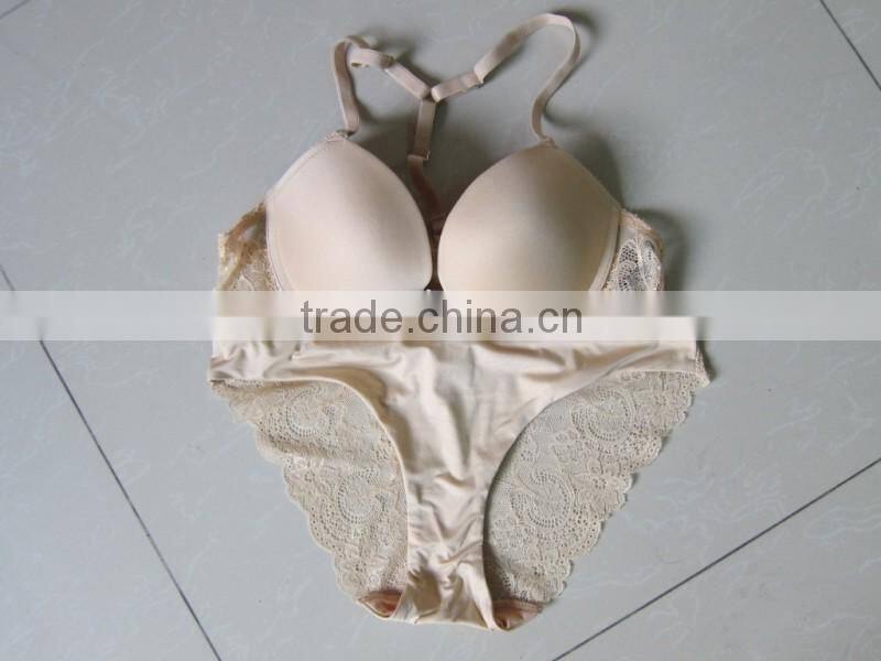 Bonvatt Wear everywhere Push Up lace Bra High Quality Lady's Lace Bra