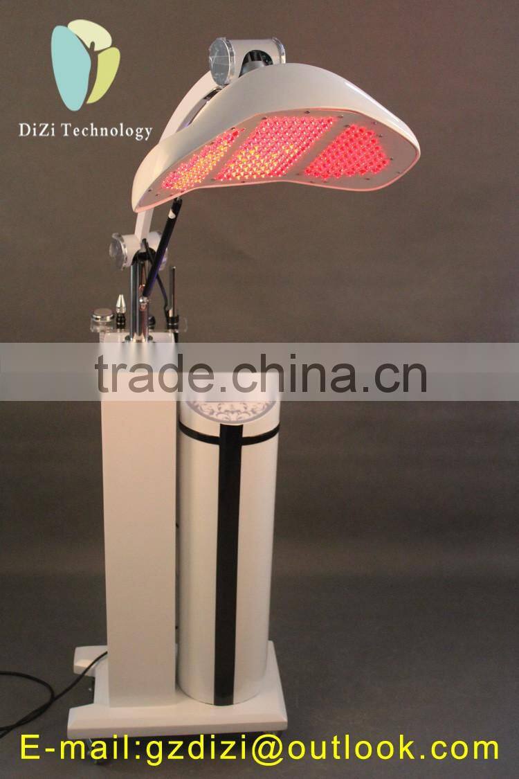 OEM Hot sale Luxury PDT led skin care machine light therapy PDT body care machine