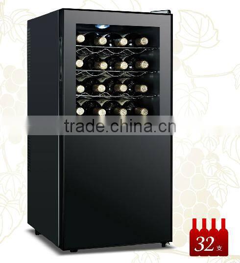 2015 new type decorative wine refrigerators
