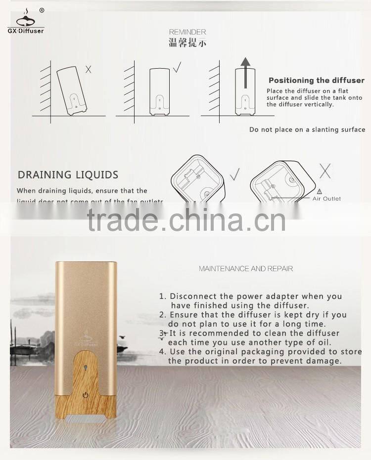 aroma diffuser not the ceramic humidifier / ultrasonic humidifier portable diffuser