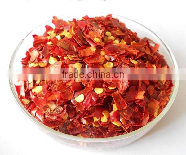 Red Bullet Chili Crushed Chili Flakes with Seeds