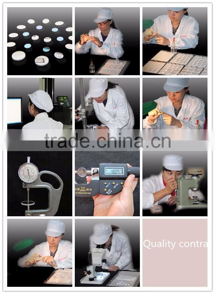 Double convex Lens Optical Lens