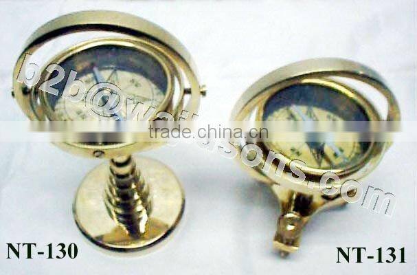 Nautical Decor Binocular/ Antique Nautical Binocular, For Home Decoration