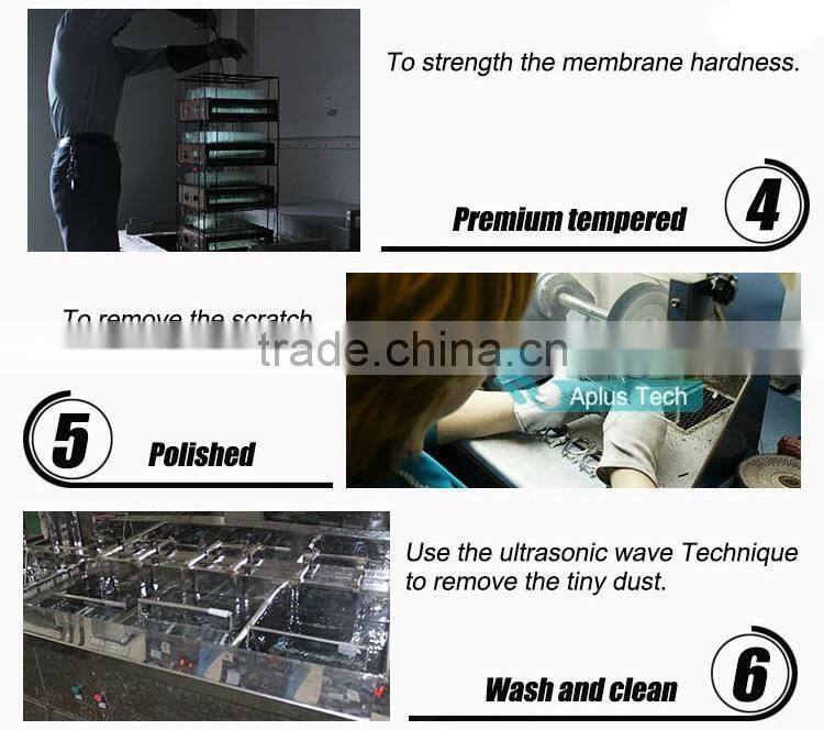 9H0.2MM 3D Curved Full Coverage Tempered Glass Screen Protector For Galaxy Note7 Glass Silk print Glass Curved Glass