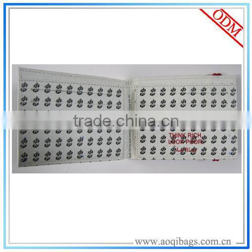 Hot Selling Leather Wallet, Purse New Design WT019