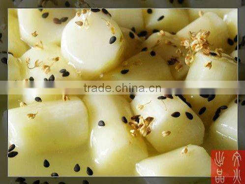 Export new crop fresh chinese yam price