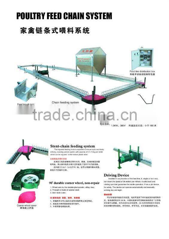 automatic auger convey or belt system