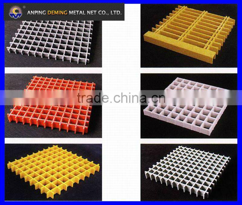 DM high quality steel grill grating