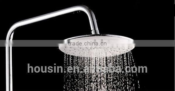 hot sale brass Thermostatic supercharged shower combo kits E28D
