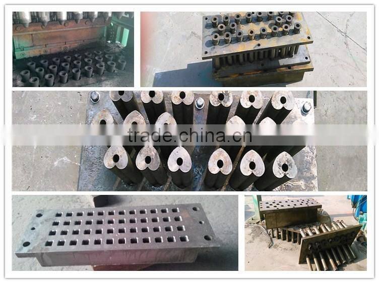 2016 Year 5% Discount Used Wood Briquette Press Machine And wood brick briquettes machine In Switzerland