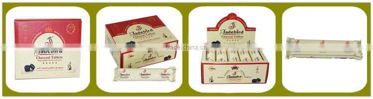 No odor no smoke charcoal for shisha pipe