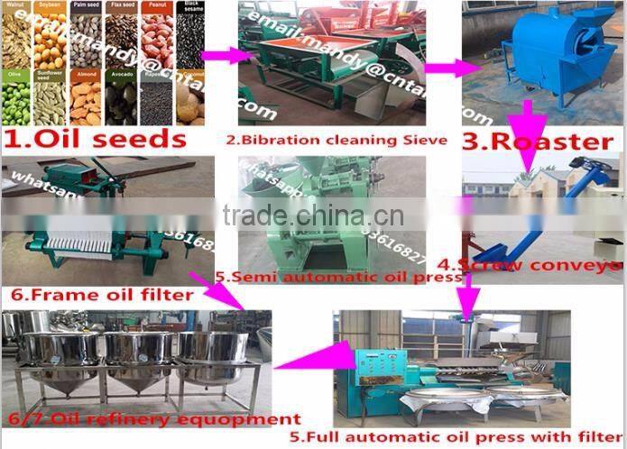 Professional supply home oil extraction machine