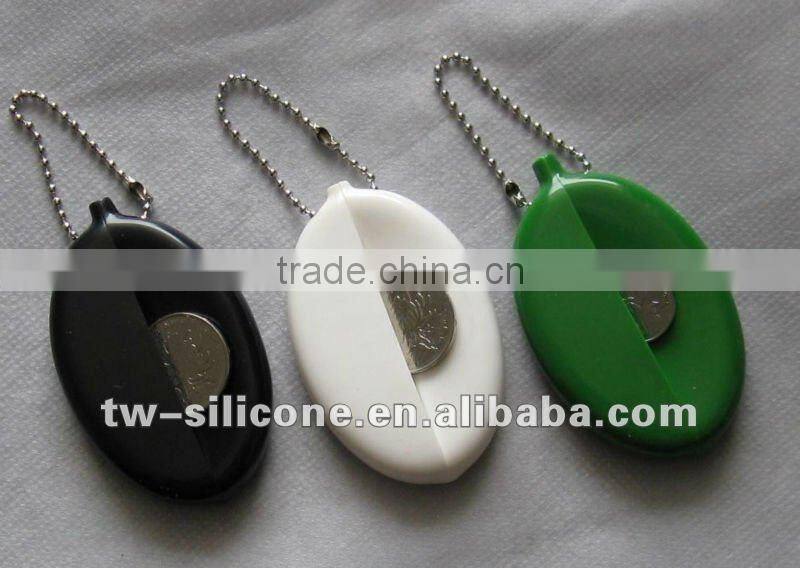 Silicone Wallet of New Products