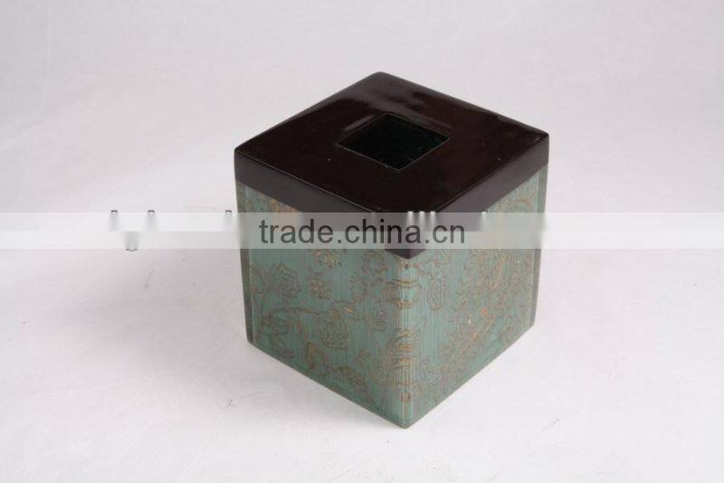 Custom design polyresin bathroom accessories