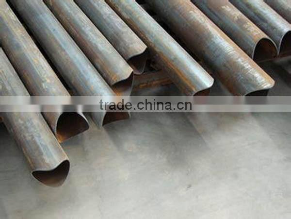 economic 5-axis control steel pipe plasma intersecting line cutting machine