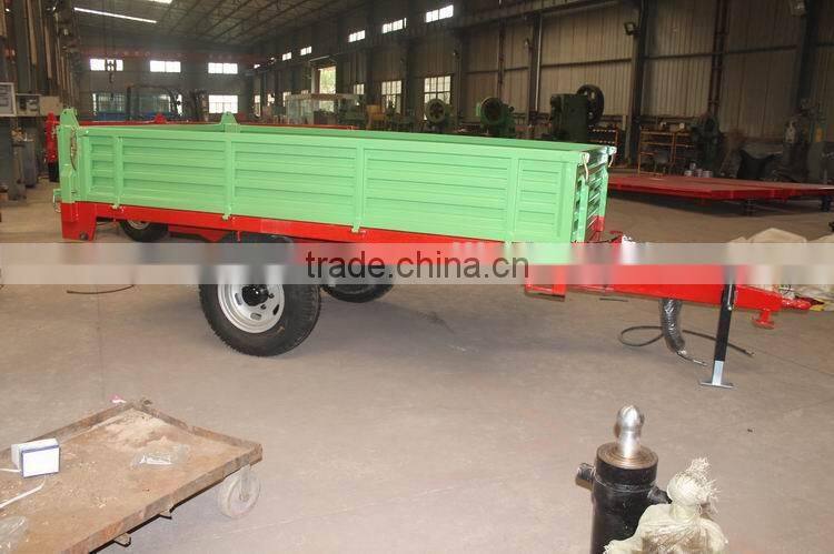 hot sale 7c-1.5 trailer for sale, dump trailer for philippines market