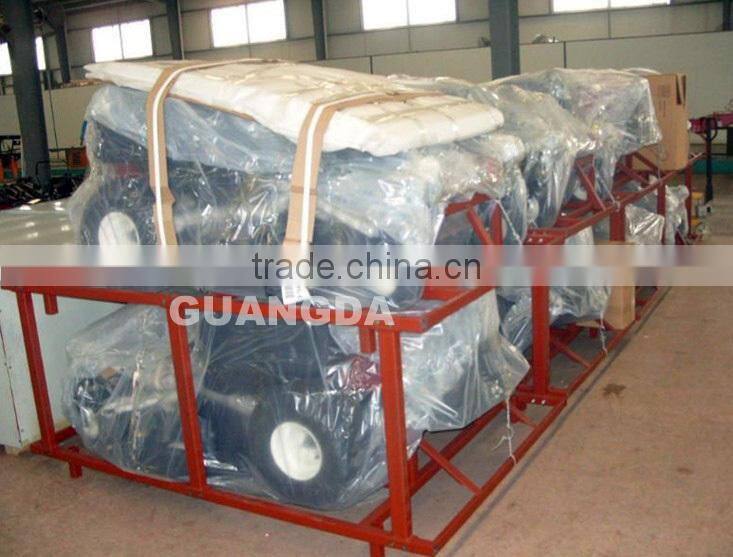 Portable zero turn mowers in China