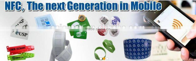 Utralight 50x50mm NFC tag /Utralight NFC label factory price