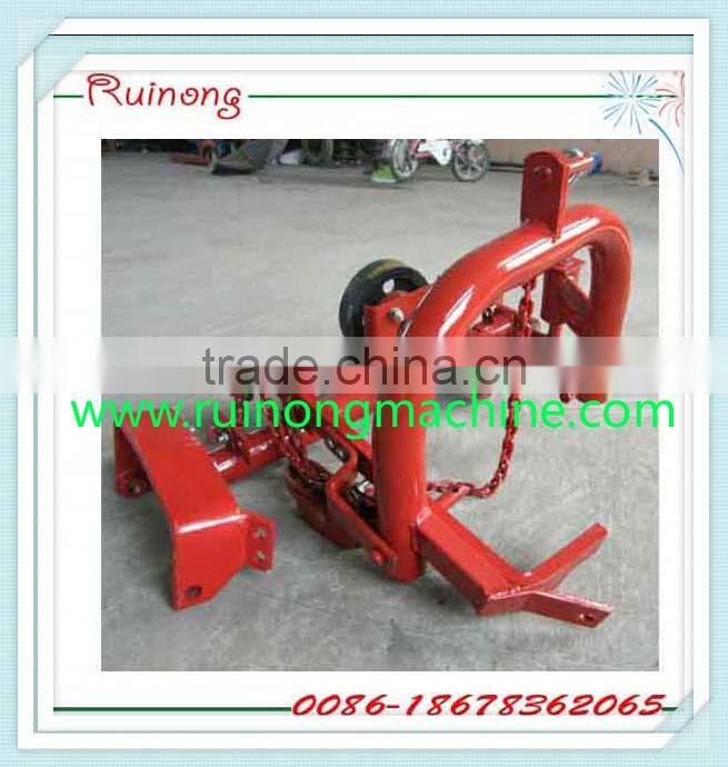 Best quality tractor cutter for hill area