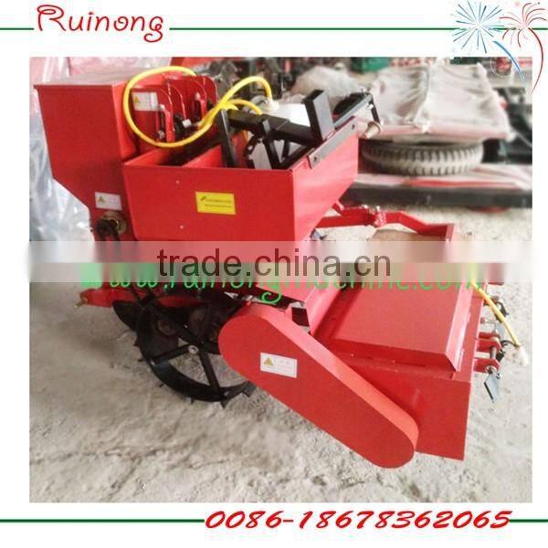 Factory directly provided china potato planter seeder