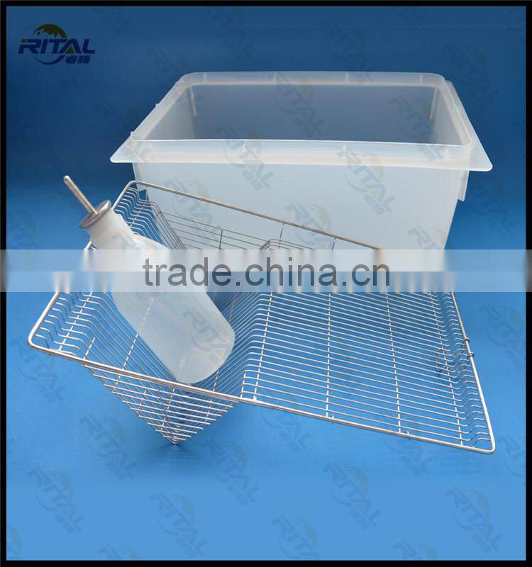 Common Size Laboratory Rodent Breeding Cage, mouse rat breeding cage