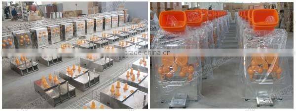 Small fresh squeezed orange juice machine(mob:0086-15503713506)