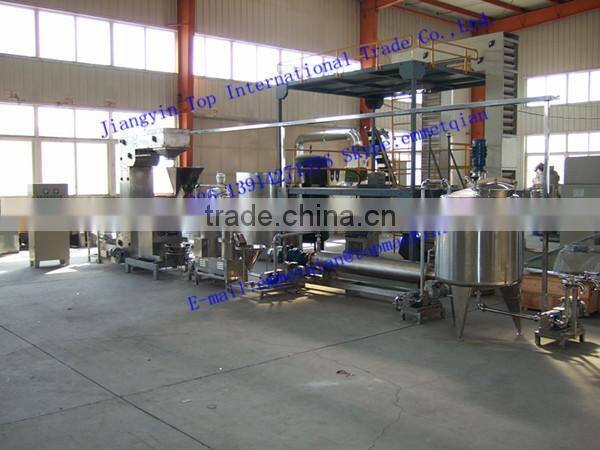 peanut butter processing machine/peanut grinding machine