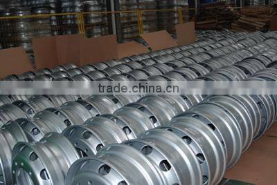 8 Inch Atv Alloy Forgiato 10.00-20 Wheel Rim Production Line