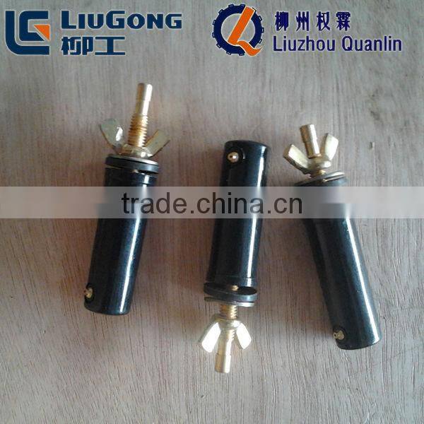 made in China liugong accessories 37J0009 wheel loader nozzle