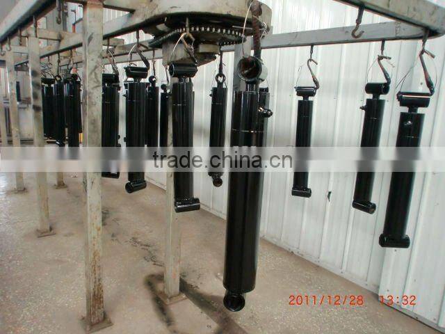 Tie Rod Hydraulic Cylinder