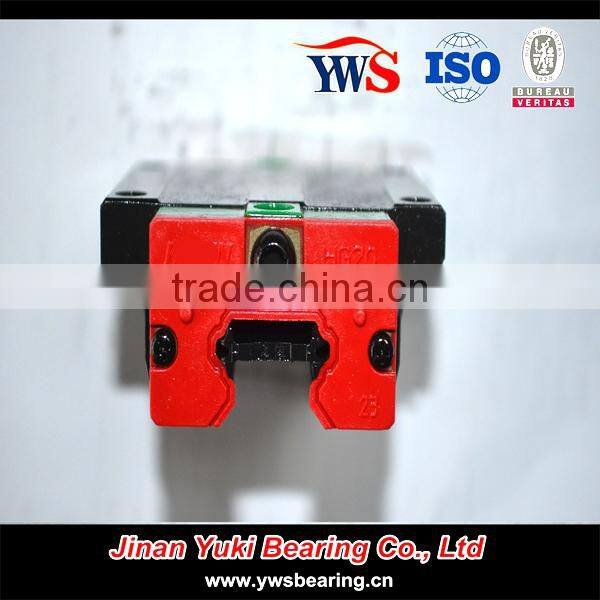 Linear Guide Rail and Block HGW20