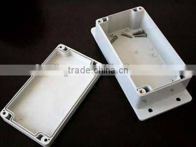 Plastic cover/plastic shell