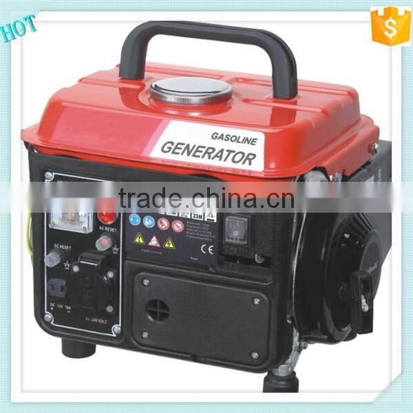 2015 Hot Sale Gasoline Generator Set
