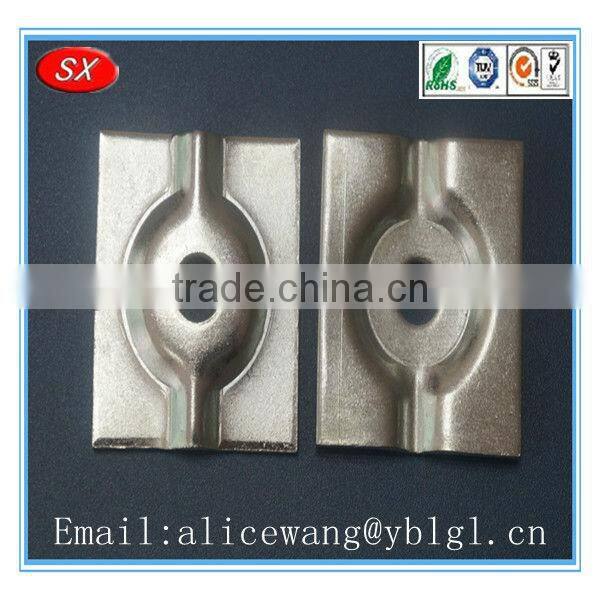High precision stainless steel/carbon steel/brass metal stamping door part,machining stamping parts