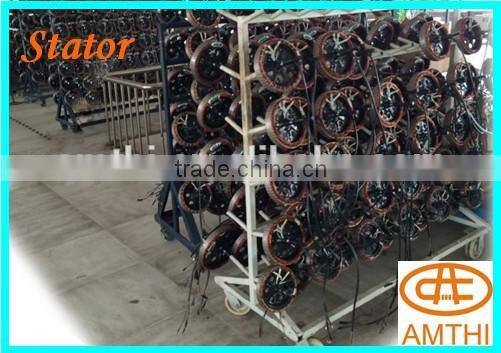 14'' 48V/ 60V 1500W E-bike Rear brushless hub DC motor, 800w brushless dc bicycle motor, electric bicycle brushless dc motor
