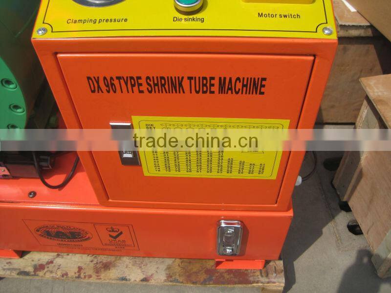 DX68 Hydraulic Hose Crimping Machine
