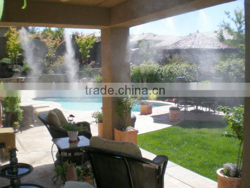 E0579 2015 high quality cooling misting system