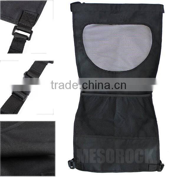 Backseat Dog Travel Barrier Net for Car Pet Back Seat Car Dog Barrier Dog Barrier Net