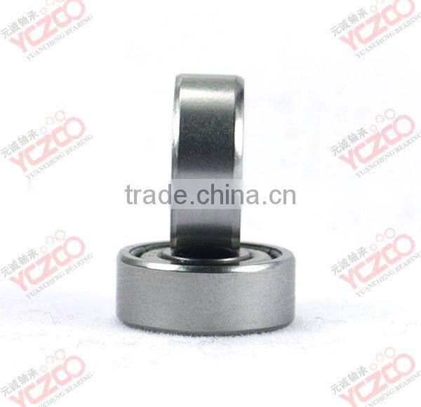 low noise and waterproof minature bearing with competitive price