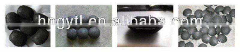 New saving energy low price aluminum powder ball press machine