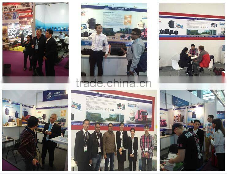 Yuchai engine water pump change B8800-1307100E