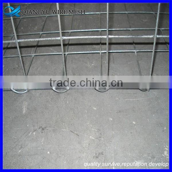 galvanized welded gabion basket/ price gabions stone