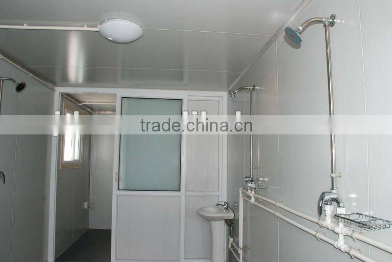 luxury living container house