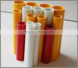 FRP tubing/hollow circular tube/frp pipe