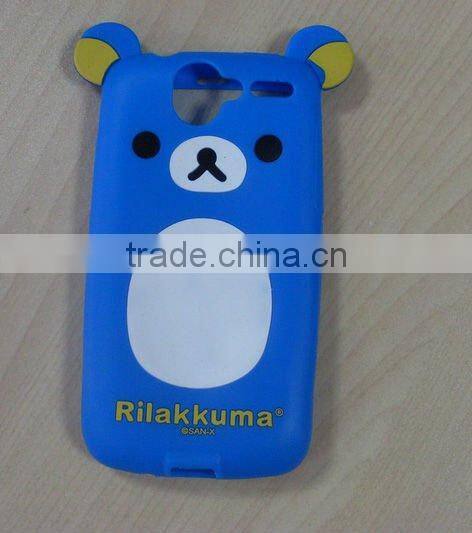 silicone cell phone case