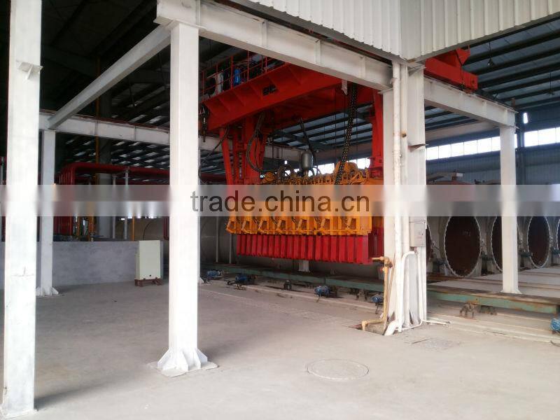 autoclave/pressure vessel machine for AAC BLOCK/alibaba best sellers