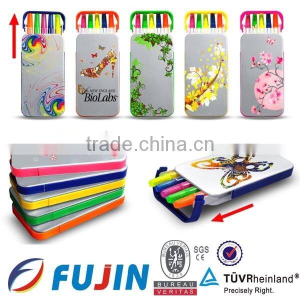 Direct Manufacturer Sales Syntax Highlighter Smashbox Highlighter Highlighters refillable highlighter pen