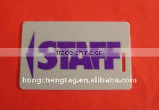 UHF RFID tag