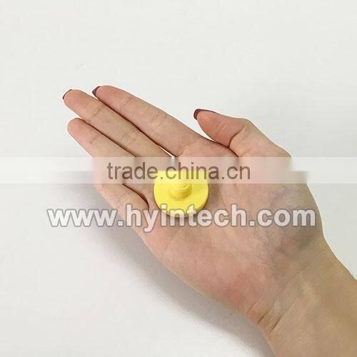 rfid UHF 860-960mhz Animal Rabbit Cattle Cow Sheep Goat Pig ID Ear Tag